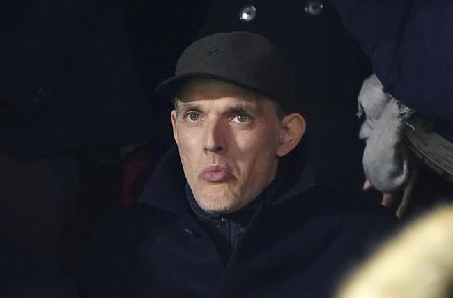 From a castle to a palace: England soccer coach Tuchel visits Prince William then takes in game | iNFOnews.ca
