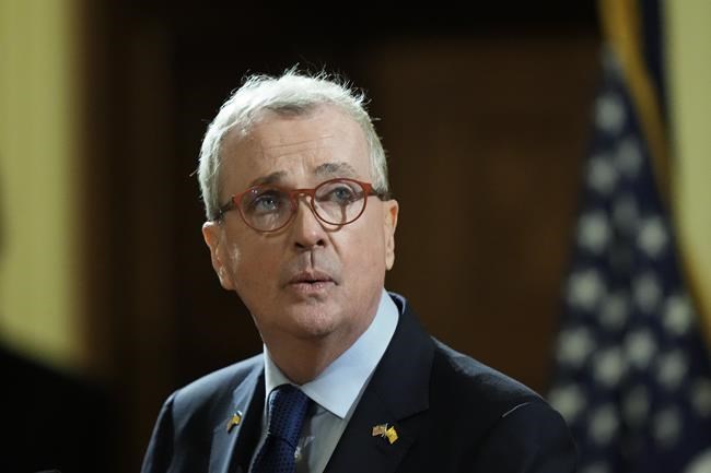 New Jersey governor unveils $58.1B budget amid federal funding uncertainty | iNFOnews.ca