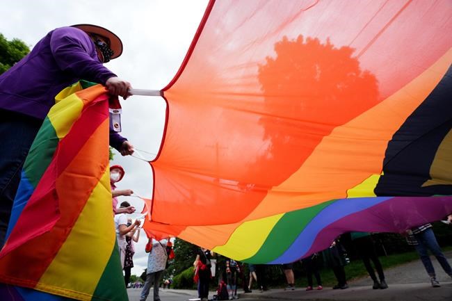 'This was hate speech': Ontario drag performers win defamation case against blogger | iNFOnews.ca 'This was hate speech': Ontario drag performers win defamation case against blogger | iNFOnews.ca