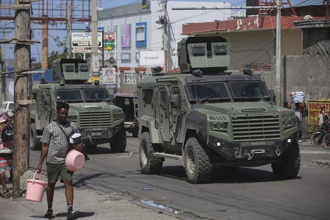 UN chief details his proposal to help mission in Haiti fight gangs in a letter obtained by AP | iNFOnews.ca UN chief details his proposal to help mission in Haiti fight gangs in a letter obtained by AP | iNFOnews.ca