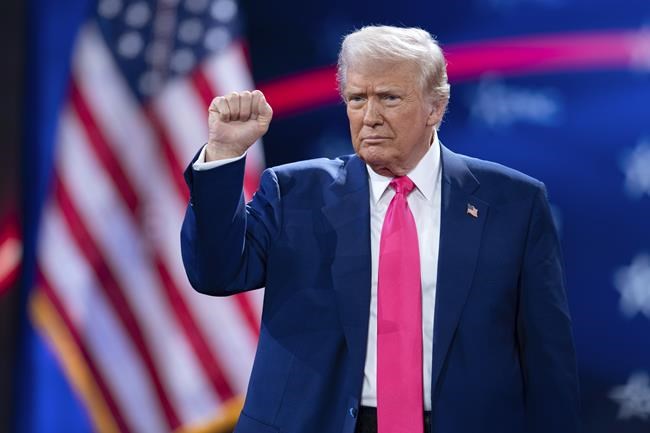 Trump moves to suspend security clearances of lawyers at DC law firm helping Jack Smith | iNFOnews.ca