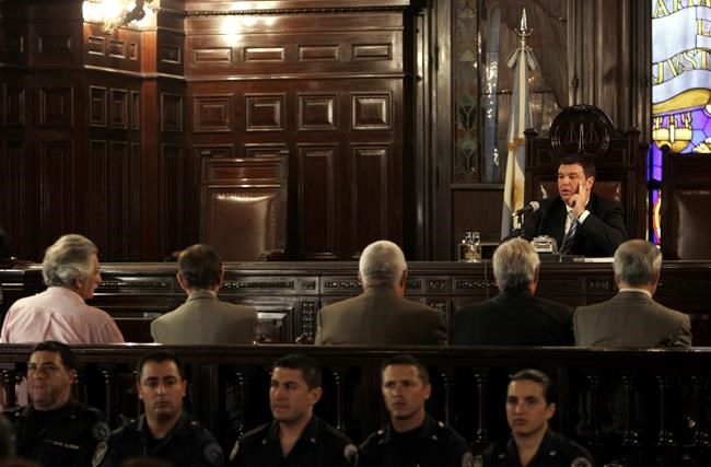 Argentina's Milei skirts Congress to seat a divisive judge in the Supreme Court | iNFOnews.ca