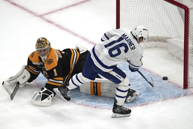 NHL roundup: Maple Leafs rally from 3 down to beat Bruins 5-4 in overtime | iNFOnews.ca NHL roundup: Maple Leafs rally from 3 down to beat Bruins 5-4 in overtime | iNFOnews.ca