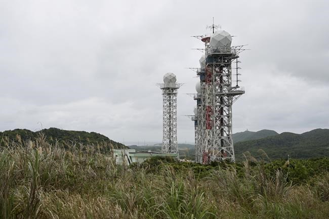 Stress and fear roil a tiny, rapidly militarizing Japanese island near Taiwan | iNFOnews.ca Stress and fear roil a tiny, rapidly militarizing Japanese island near Taiwan | iNFOnews.ca