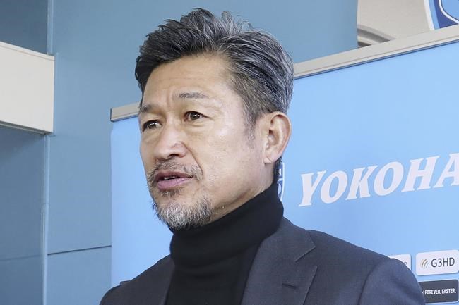 Japanese forward 'King Kazu' turns 58 and prepares for his 40th season in professional soccer | iNFOnews.ca