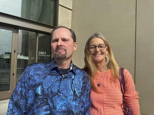 Man who was mad about Chinese spy balloon gets 4 years probation for threatening ex-Speaker McCarthy | iNFOnews.ca