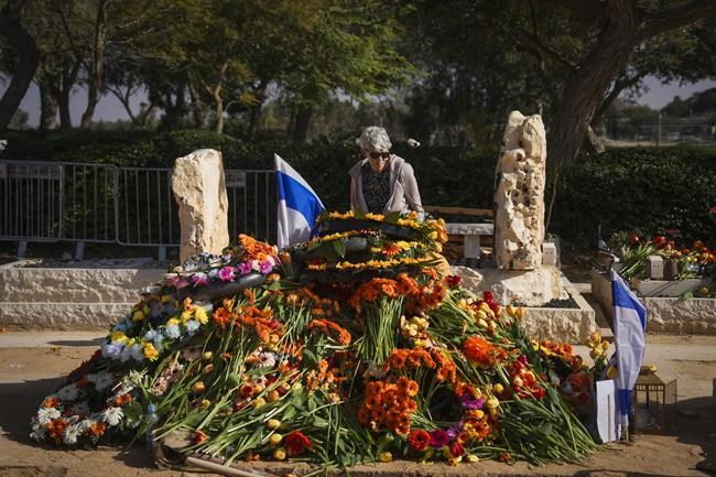 Israelis bid farewell to Shiri Bibas and her 2 young sons killed in captivity in Gaza | iNFOnews.ca Israelis bid farewell to Shiri Bibas and her 2 young sons killed in captivity in Gaza | iNFOnews.ca