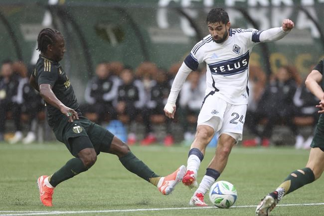 Vancouver Whitecaps signed top scorer Brian White to contract extension | iNFOnews.ca