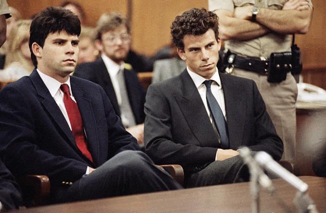 California governor orders parole board to investigate if Menendez brothers would pose risk if freed | iNFOnews.ca