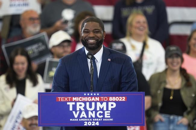 Things to know about Byron Donalds, Trump's pick to be Florida's next governor | iNFOnews.ca