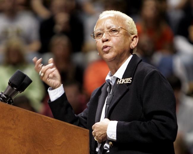 Nikki Giovanni receives a posthumous honor, the Frost Medal for lifetime achievement | iNFOnews.ca