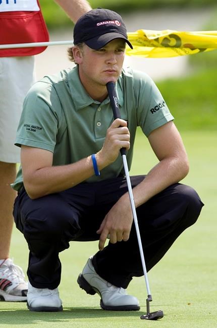 Three-time men's amateur winner Scott headlines Canadian Golf Hall of Fame class | iNFOnews.ca Three-time men's amateur winner Scott headlines Canadian Golf Hall of Fame class | iNFOnews.ca