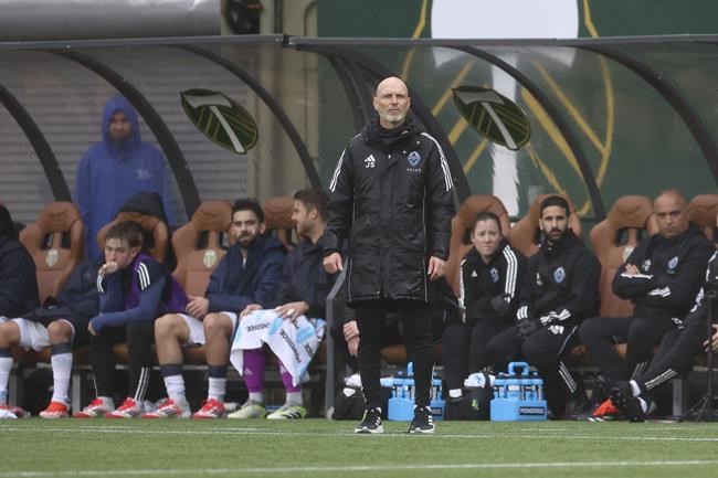 Balance key as Whitecaps host Saprissa in CONCACAF Champions Cup play: coach | iNFOnews.ca Balance key as Whitecaps host Saprissa in CONCACAF Champions Cup play: coach | iNFOnews.ca