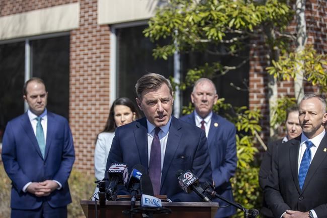 3 councilmen in South Carolina's third-largest city charged in bribery and kickback scheme | iNFOnews.ca