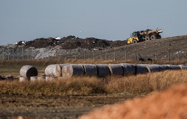 Possible remains found in search for slain women at Winnipeg-area landfill | iNFOnews.ca Possible remains found in search for slain women at Winnipeg-area landfill | iNFOnews.ca