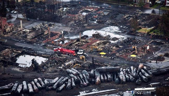 Court of Appeal upholds ruling that CP Rail was not liable for Lac-Mégantic disaster | iNFOnews.ca Court of Appeal upholds ruling that CP Rail was not liable for Lac-Mégantic disaster | iNFOnews.ca