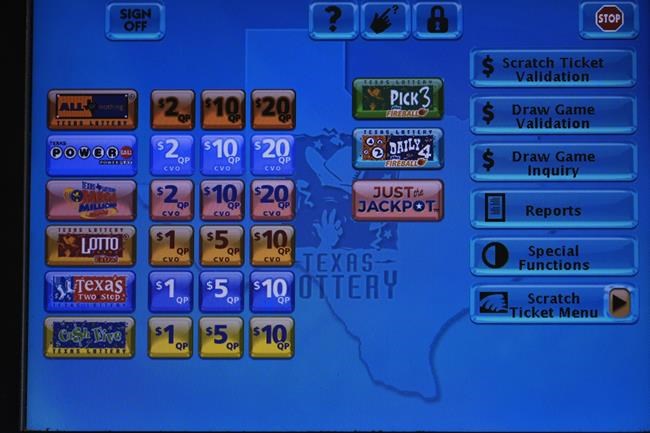 Texas lottery drawings that paid out big jackpots are the focus of widening investigatons | iNFOnews.ca Texas lottery drawings that paid out big jackpots are the focus of widening investigatons | iNFOnews.ca