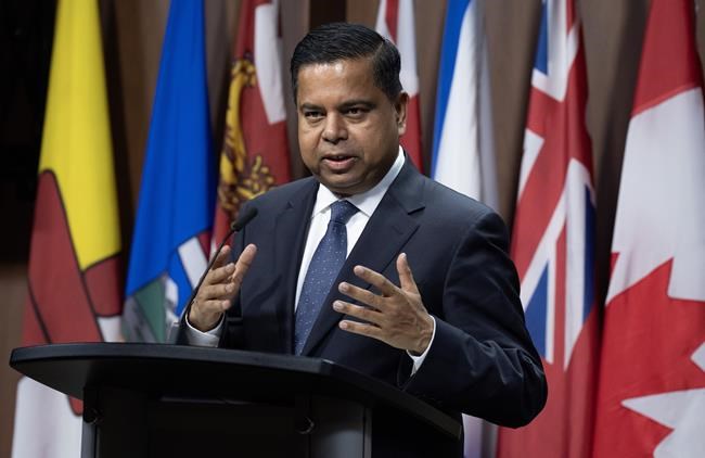 In apology to Inuit, minister calls relocations decades ago a 'failure' | iNFOnews.ca