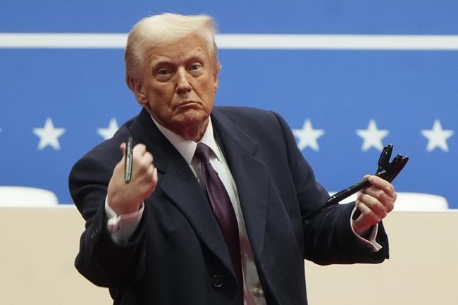 As Trump's deadline to eliminate DEI nears, few schools openly rush to make changes | iNFOnews.ca