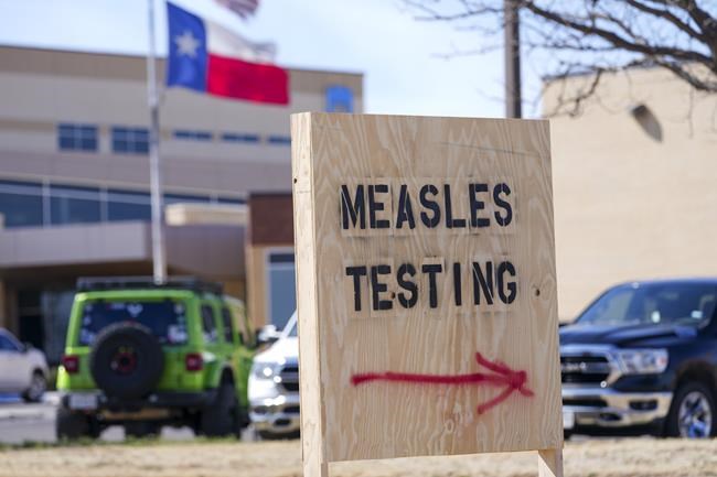 The measles situation worldwide: Fewer vaccinations and more outbreaks | iNFOnews.ca
