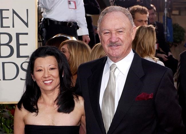 Betsy Arakawa, concert pianist married to actor Gene Hackman, dead at 65 | iNFOnews.ca Betsy Arakawa, concert pianist married to actor Gene Hackman, dead at 65 | iNFOnews.ca