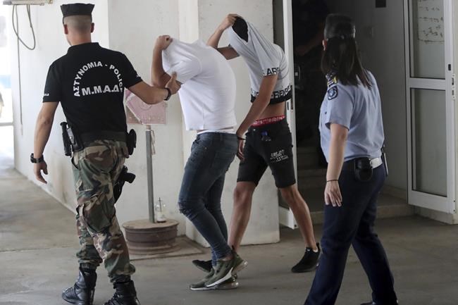Cyprus failed to effectively probe British teen's rape claims, Europe's top human rights court says | iNFOnews.ca Cyprus failed to effectively probe British teen's rape claims, Europe's top human rights court says | iNFOnews.ca