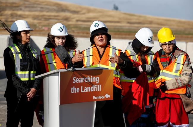 'Do better': Murder victims' families react after possible remains found in landfill | iNFOnews.ca 'Do better': Murder victims' families react after possible remains found in landfill | iNFOnews.ca