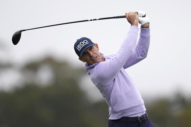 A Florida Gator took on a Florida gator. Billy Horschel prevailed in the matchup at PGA National | iNFOnews.ca A Florida Gator took on a Florida gator. Billy Horschel prevailed in the matchup at PGA National | iNFOnews.ca