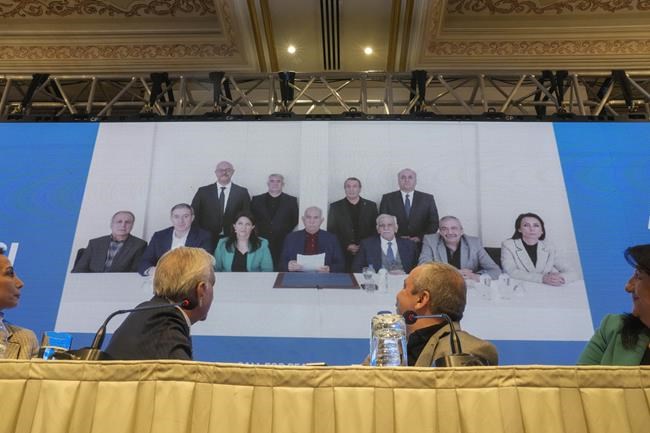 Turkey seeks dissolution of PKK-linked groups in Syria and Iraq, following leader's peace plea | iNFOnews.ca