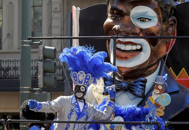 A look at Louisiana's Mardi Gras festivities through the years | iNFOnews.ca