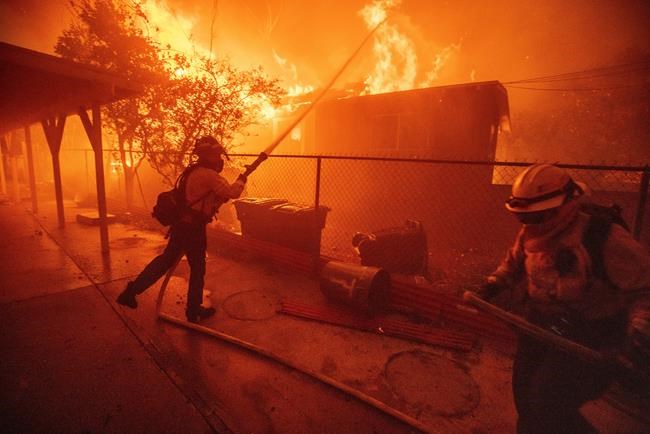 Scientists scorn EPA push to say climate change isn't a danger, say just look around at the world | iNFOnews.ca
