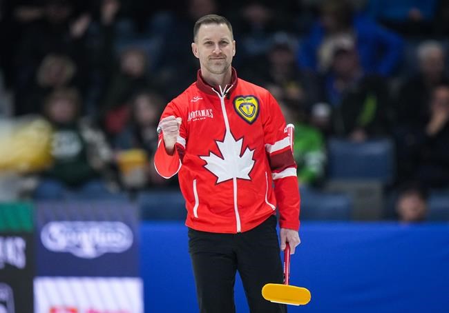 Defending champion Gushue aiming to win Brier for a record seventh time | iNFOnews.ca