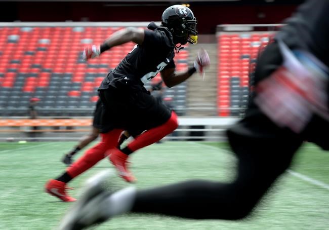 Ottawa Redblacks to hold 2025 training camp at Queen's University | iNFOnews.ca Ottawa Redblacks to hold 2025 training camp at Queen's University | iNFOnews.ca
