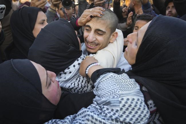 Israel and Hamas have begun negotiating next phase of Gaza ceasefire, Egypt says | iNFOnews.ca