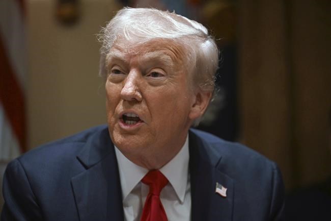 EPA backtracks on Trump comment about cutting staff by 65% but says major spending cuts are coming | iNFOnews.ca