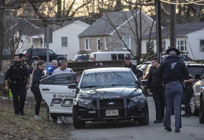 Stabbing suspect arrested at University of Virginia and a victim is in critical condition | iNFOnews.ca