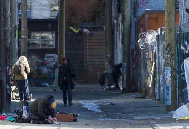 Group files complaint to B.C. Human Rights Tribunal to remove drug clinic access fees | iNFOnews.ca