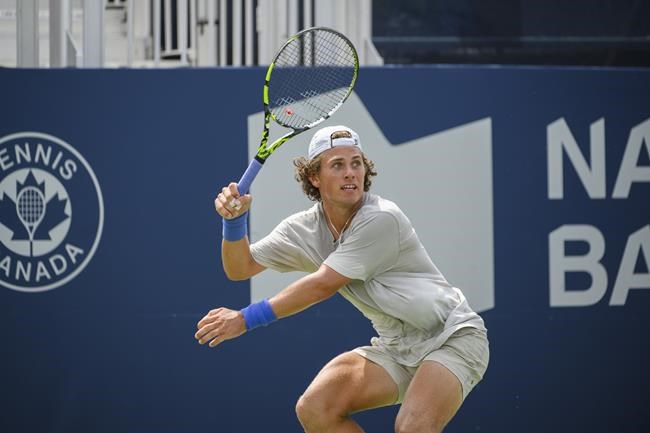 Tennis Canada creates points race for National Bank Open wild-card spots | iNFOnews.ca