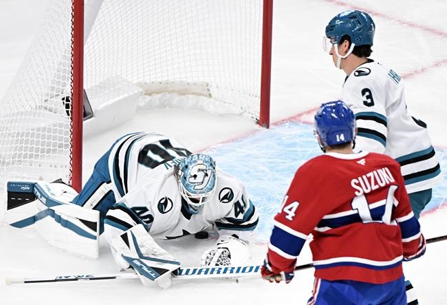 Cole Caufield’s overtime heroics hand Montreal Canadiens third straight win | iNFOnews.ca