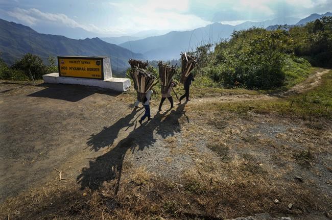 In northeast India, a border fence could cut through villages, houses and lives | iNFOnews.ca In northeast India, a border fence could cut through villages, houses and lives | iNFOnews.ca
