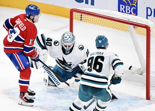 Top line drives Montreal Canadiens to third straight win in NHL | iNFOnews.ca