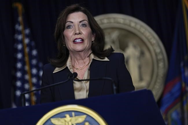 Deal reached to end illegal strike by New York state prison workers, governor says | iNFOnews.ca Deal reached to end illegal strike by New York state prison workers, governor says | iNFOnews.ca