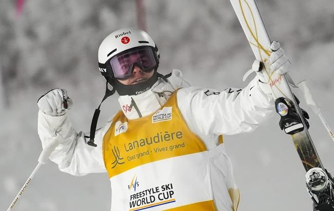 Canada's Kingsbury claims his 97th World Cup victory in moguls | iNFOnews.ca Canada's Kingsbury claims his 97th World Cup victory in moguls | iNFOnews.ca