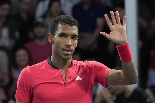 Canada's Auger-Aliassime advances to Dubai final, chance for third title of 2025 | iNFOnews.ca Canada's Auger-Aliassime advances to Dubai final, chance for third title of 2025 | iNFOnews.ca