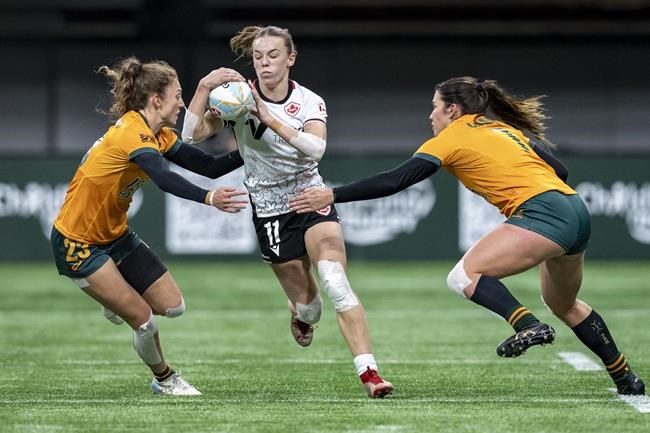 Canada rugby sevens captain Piper Logan out for season with knee injury | iNFOnews.ca