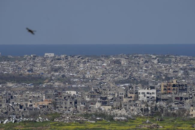 Time running out for Canadians seeking visas for family in Gaza | iNFOnews.ca Time running out for Canadians seeking visas for family in Gaza | iNFOnews.ca
