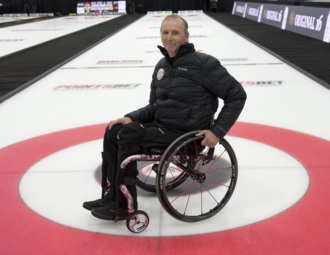 Canada's wheelchair curling team seeks world championship as Paralympic Games loom | iNFOnews.ca