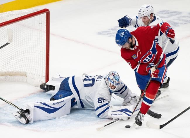 Canadiens forward Dach set to miss remainder of season after undergoing knee surgery | iNFOnews.ca