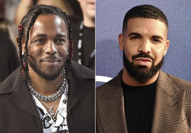 Drake settles legal action against iHeartMedia in dispute over 'Not Like Us' | iNFOnews.ca