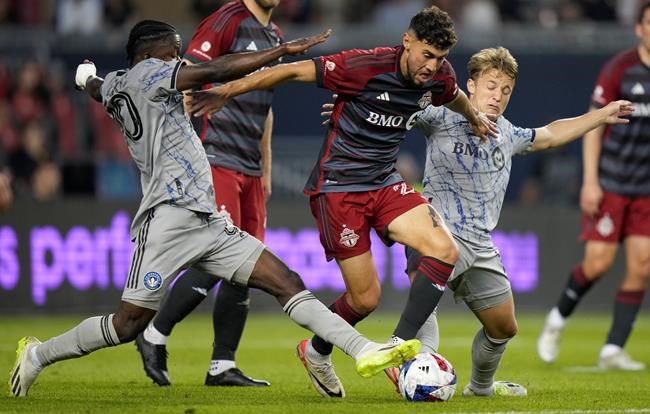 Toronto FC captain Jonathan Osorio on the verge of another MLS milestone | iNFOnews.ca